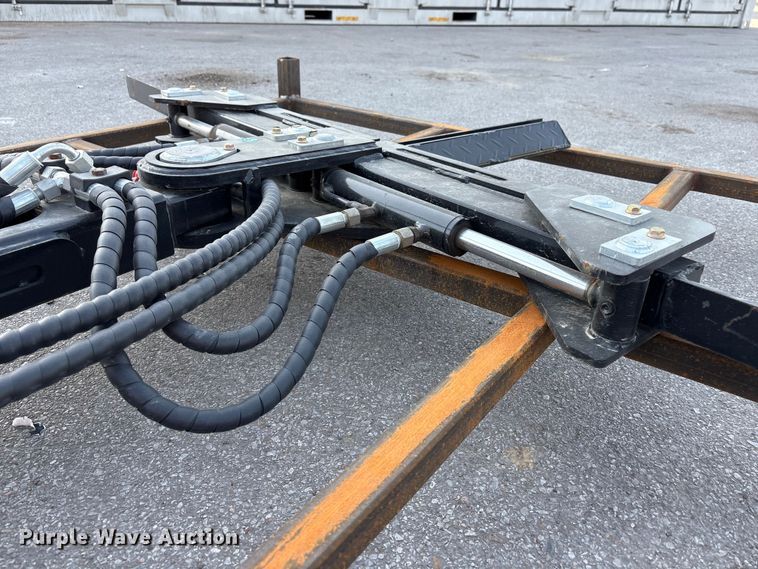 image for item FG2795 2026 Giyi STL75 skid steer tire lifter