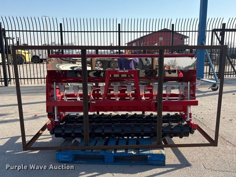 image for item FG2796 2025 CFG STSD10 skid steer seeder