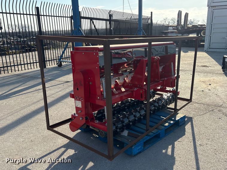 image for item FG2796 2025 CFG STSD10 skid steer seeder