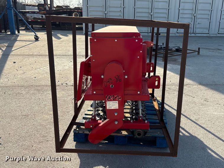 image for item FG2796 2025 CFG STSD10 skid steer seeder