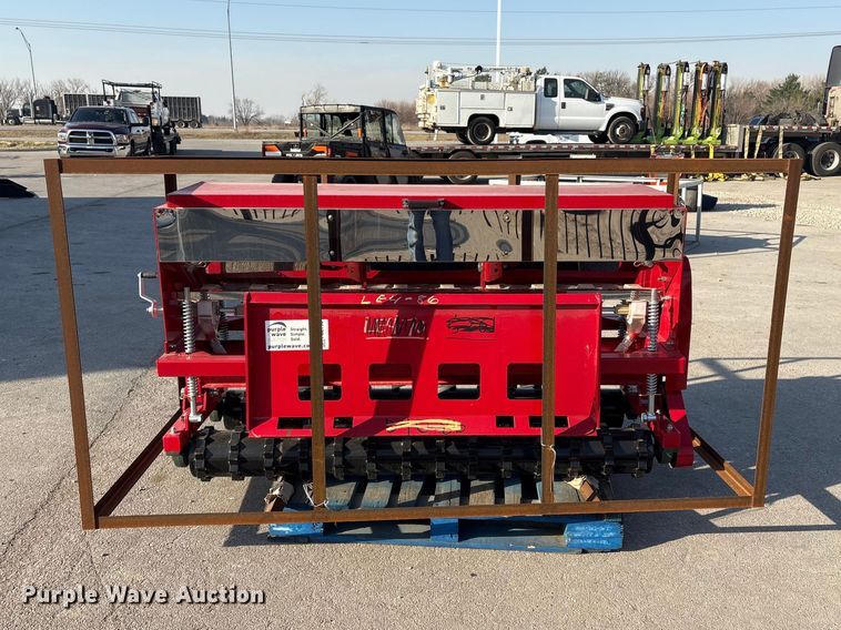 image for item FG2796 2025 CFG STSD10 skid steer seeder