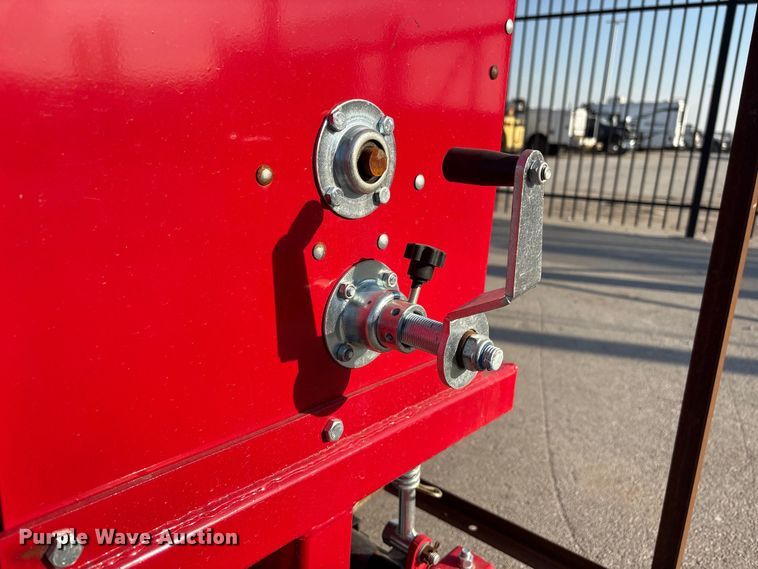 image for item FG2796 2025 CFG STSD10 skid steer seeder