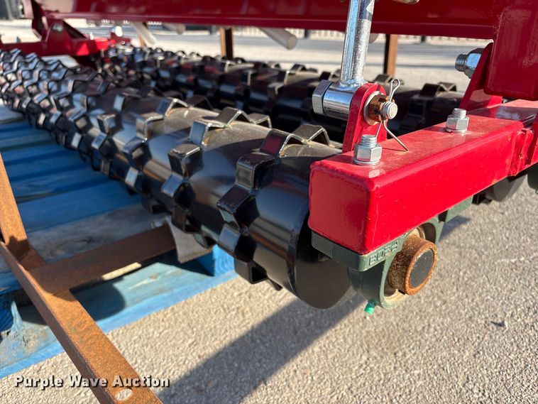 image for item FG2796 2025 CFG STSD10 skid steer seeder