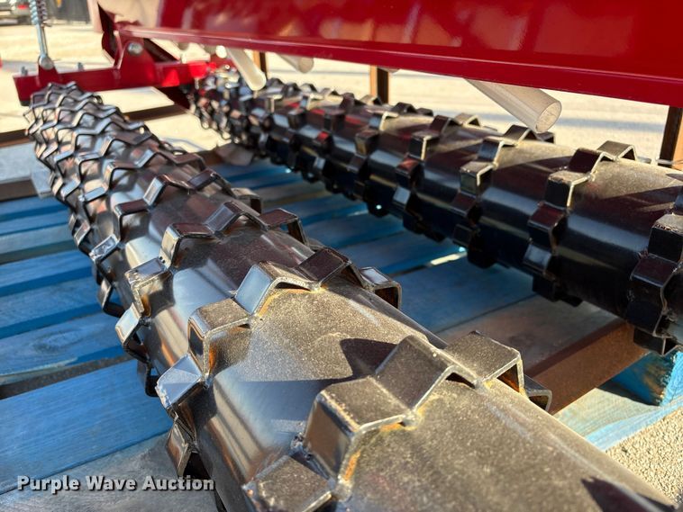 image for item FG2796 2025 CFG STSD10 skid steer seeder