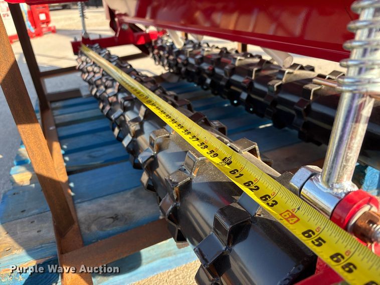 image for item FG2796 2025 CFG STSD10 skid steer seeder