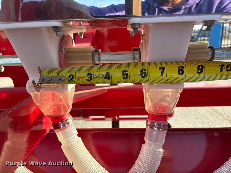 image for item FG2796 2025 CFG STSD10 skid steer seeder