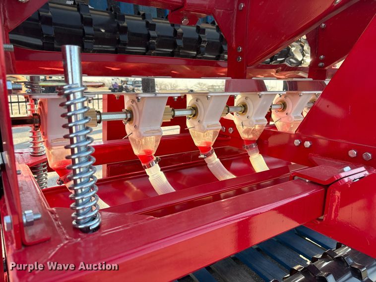 image for item FG2796 2025 CFG STSD10 skid steer seeder