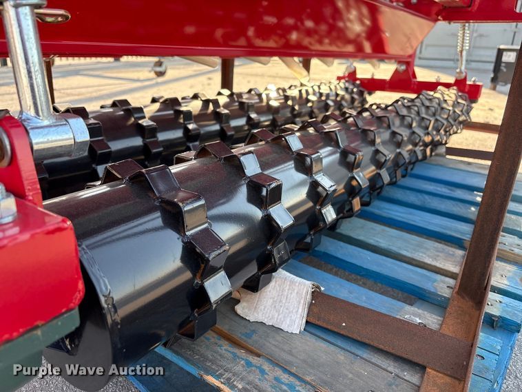 image for item FG2796 2025 CFG STSD10 skid steer seeder