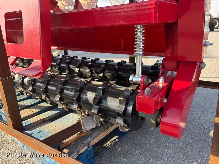 image for item FG2796 2025 CFG STSD10 skid steer seeder