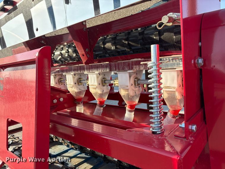 image for item FG2796 2025 CFG STSD10 skid steer seeder