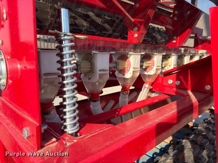 image for item FG2796 2025 CFG STSD10 skid steer seeder