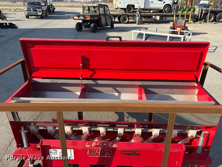 image for item FG2796 2025 CFG STSD10 skid steer seeder