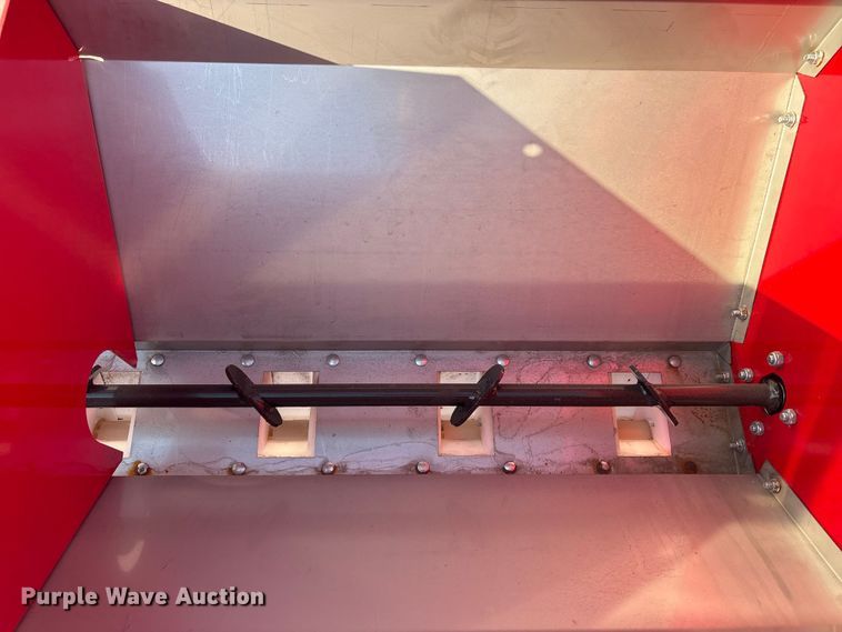 image for item FG2796 2025 CFG STSD10 skid steer seeder