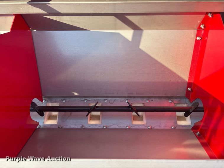 image for item FG2796 2025 CFG STSD10 skid steer seeder