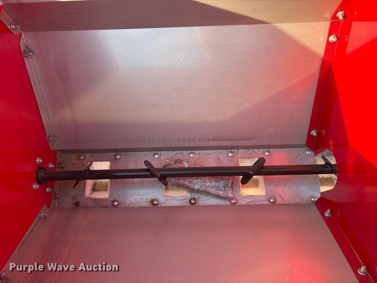 image for item FG2796 2025 CFG STSD10 skid steer seeder