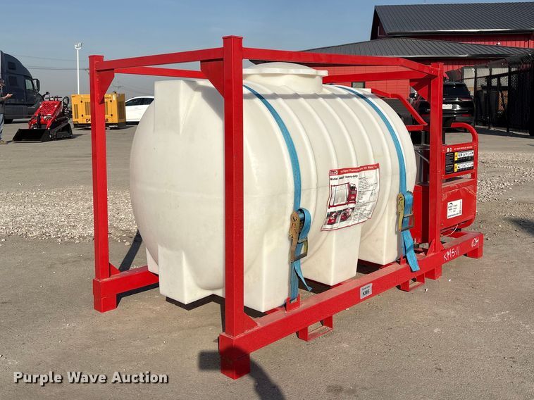 image for item FG2797 MTO A4000P hot pressure washer