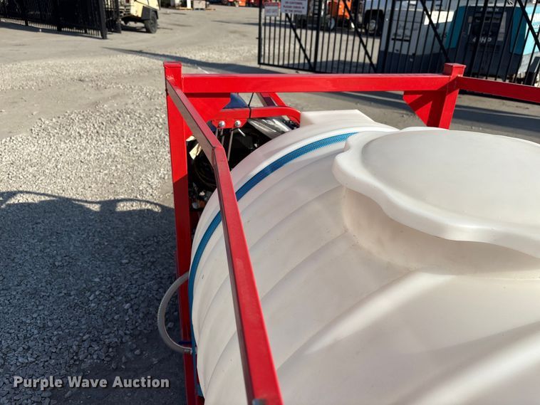 image for item FG2797 MTO A4000P hot pressure washer