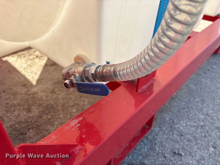 image for item FG2797 MTO A4000P hot pressure washer