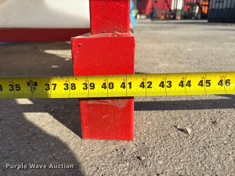 image for item FG2797 MTO A4000P hot pressure washer