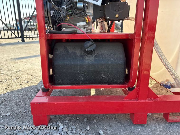 image for item FG2797 MTO A4000P hot pressure washer