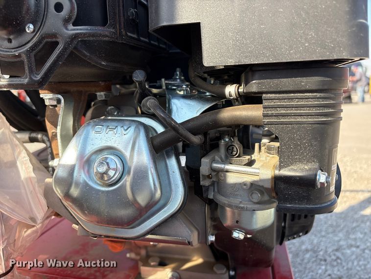 image for item FG2797 MTO A4000P hot pressure washer