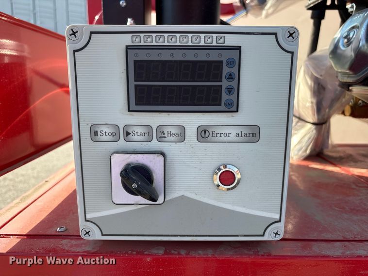 image for item FG2797 MTO A4000P hot pressure washer