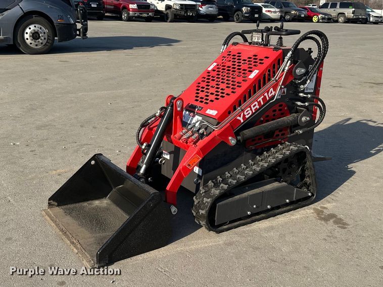 image for item FG2798 2025 ACT YSRT14 compact utility loader