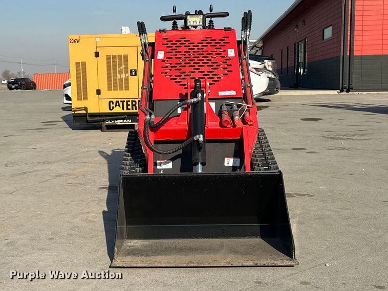 image for item FG2798 2025 ACT YSRT14 compact utility loader