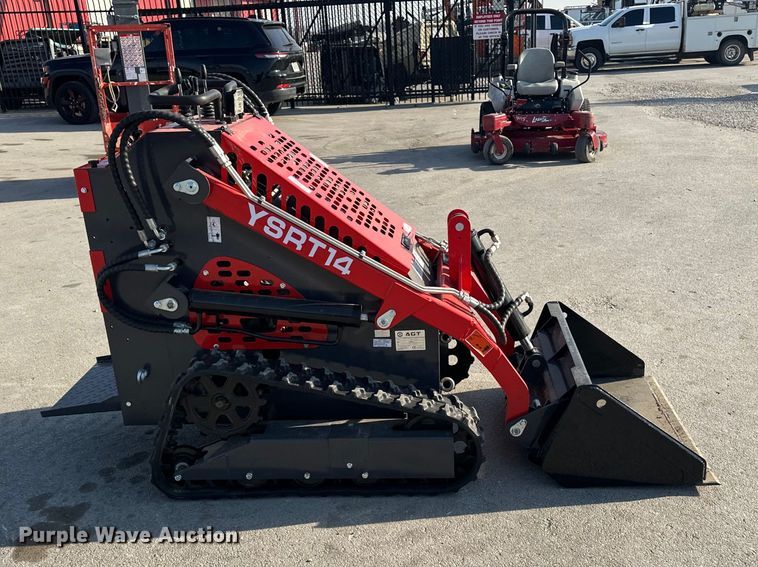 image for item FG2798 2025 ACT YSRT14 compact utility loader