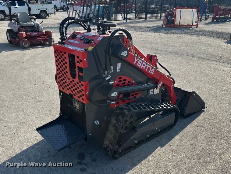 image for item FG2798 2025 ACT YSRT14 compact utility loader