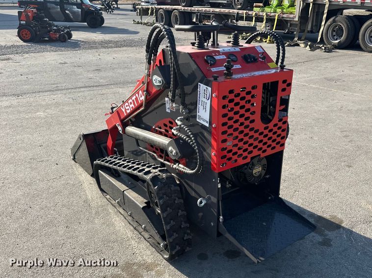 image for item FG2798 2025 ACT YSRT14 compact utility loader