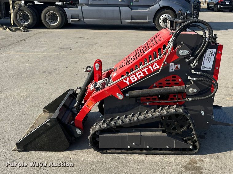 image for item FG2798 2025 ACT YSRT14 compact utility loader