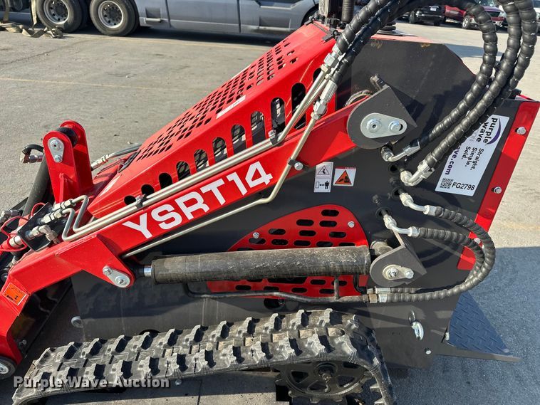 image for item FG2798 2025 ACT YSRT14 compact utility loader