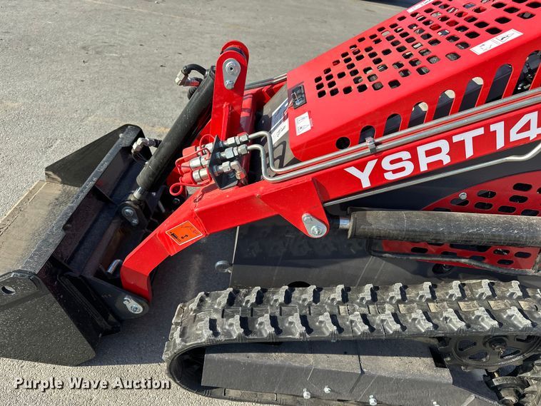 image for item FG2798 2025 ACT YSRT14 compact utility loader