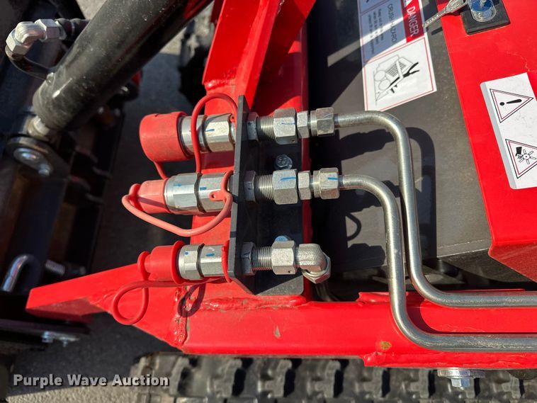 image for item FG2798 2025 ACT YSRT14 compact utility loader