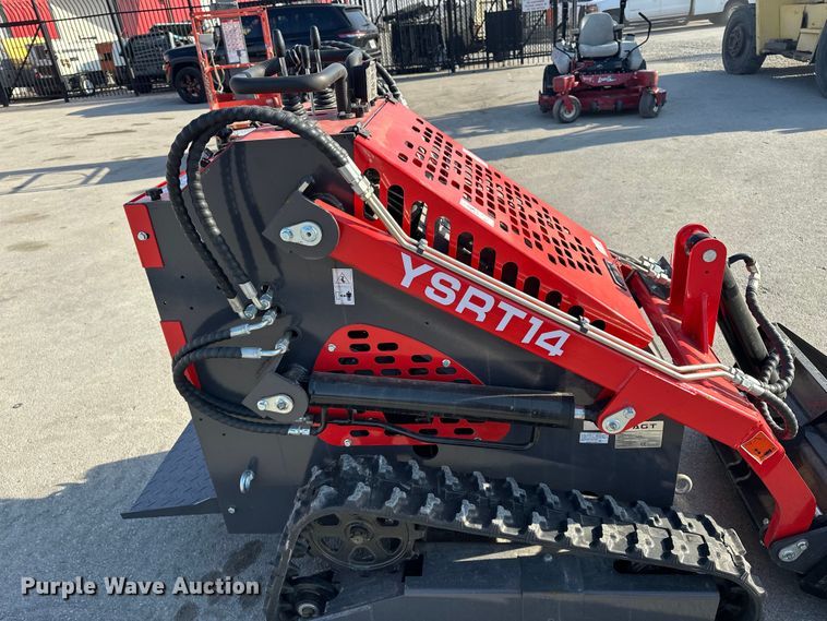 image for item FG2798 2025 ACT YSRT14 compact utility loader