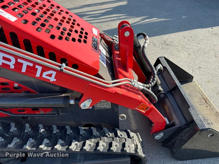 image for item FG2798 2025 ACT YSRT14 compact utility loader