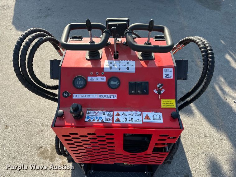 image for item FG2798 2025 ACT YSRT14 compact utility loader