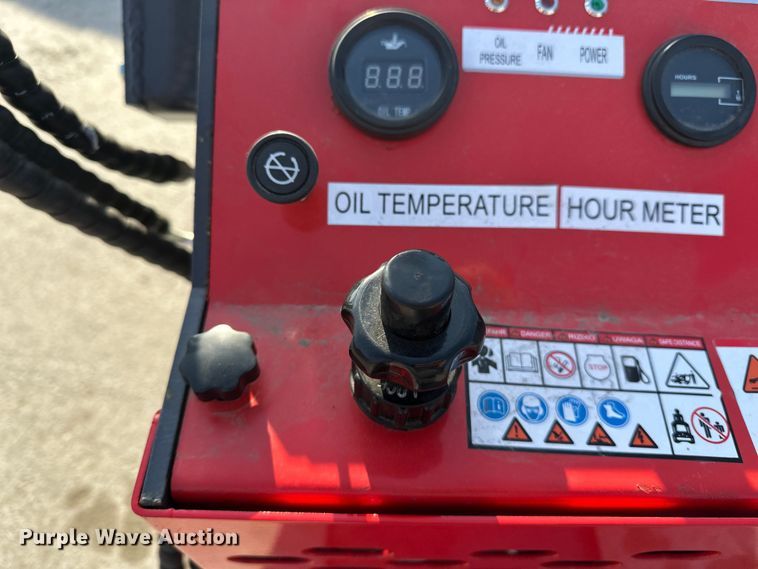 image for item FG2798 2025 ACT YSRT14 compact utility loader