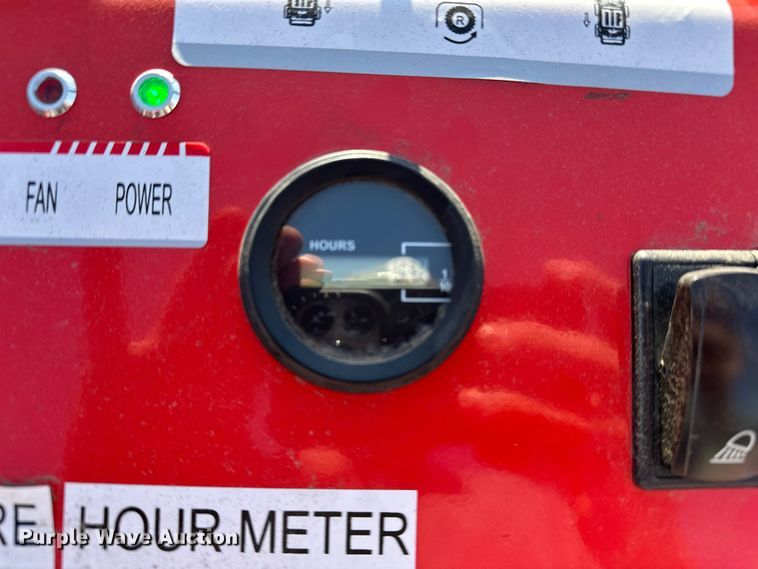 image for item FG2798 2025 ACT YSRT14 compact utility loader