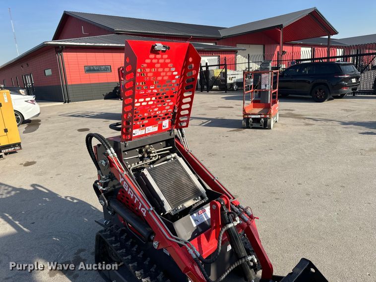 image for item FG2798 2025 ACT YSRT14 compact utility loader