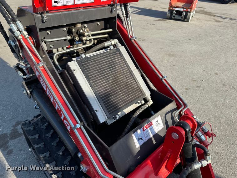 image for item FG2798 2025 ACT YSRT14 compact utility loader