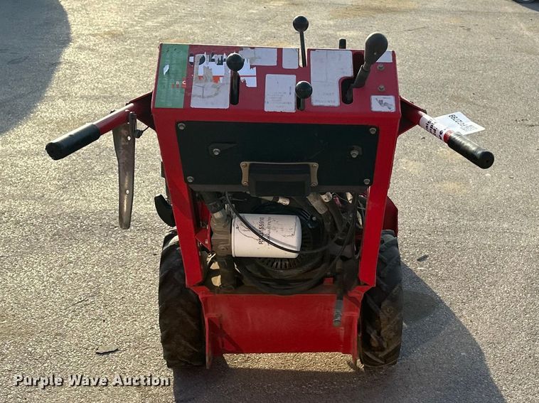 image for item FG2799 Barreto 912 walk-behind trencher