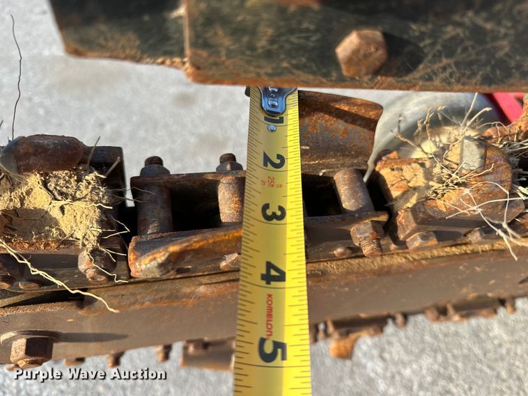 image for item FG2799 Barreto 912 walk-behind trencher