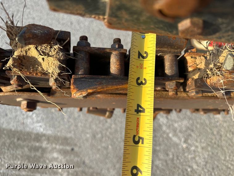 image for item FG2799 Barreto 912 walk-behind trencher