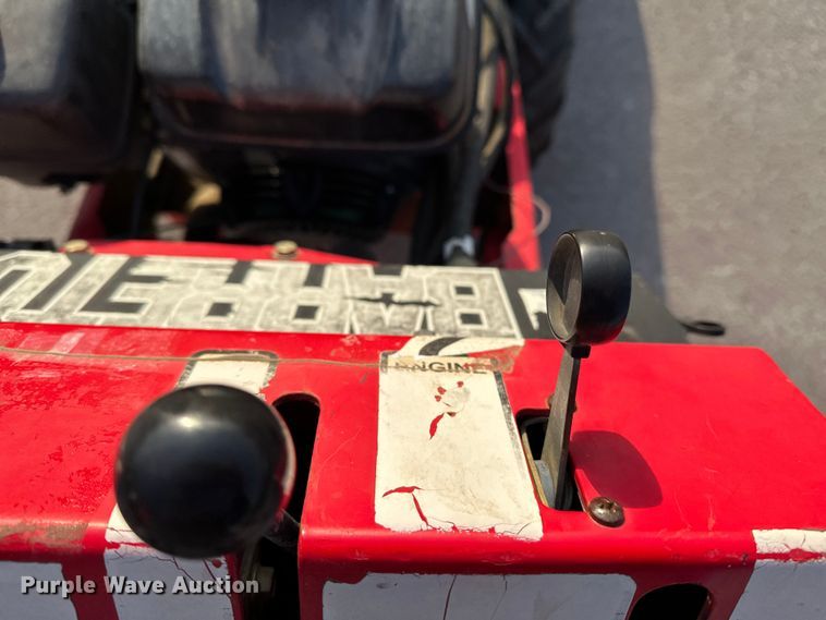 image for item FG2799 Barreto 912 walk-behind trencher