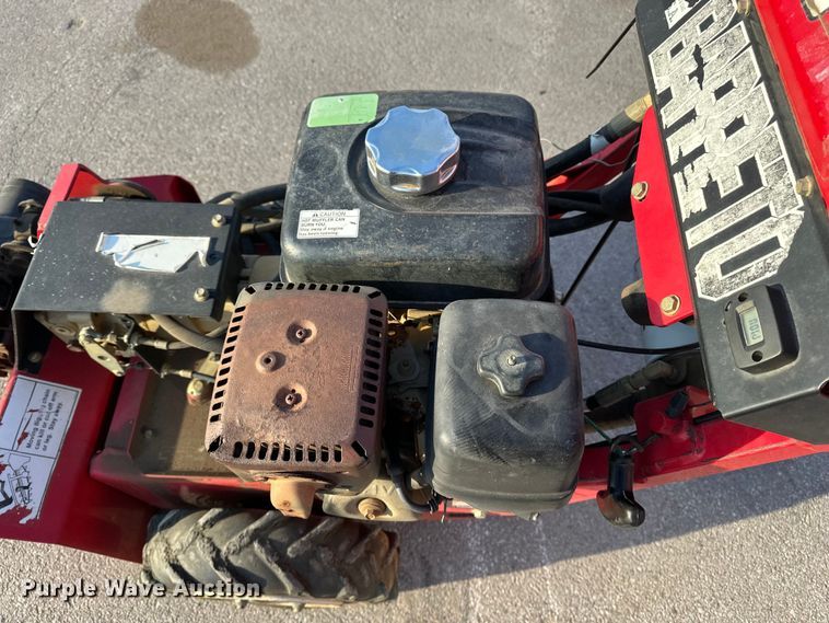 image for item FG2799 Barreto 912 walk-behind trencher