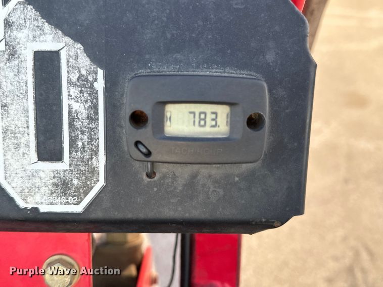 image for item FG2799 Barreto 912 walk-behind trencher