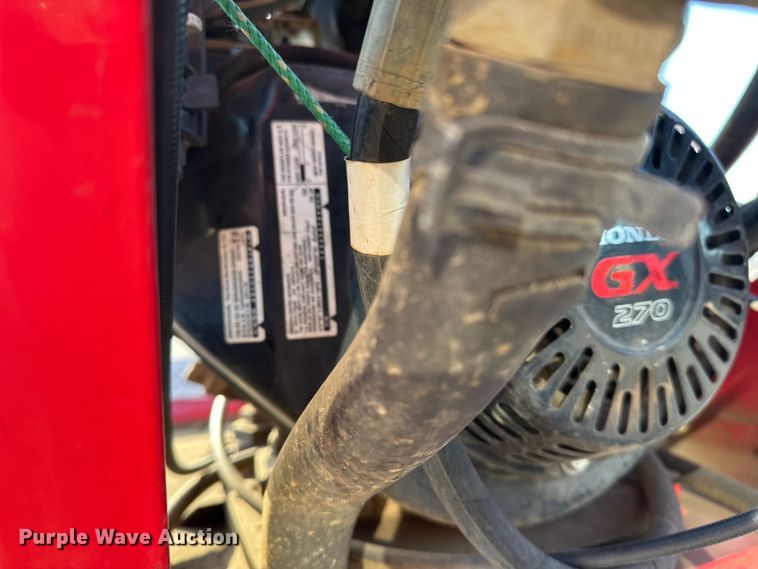 image for item FG2799 Barreto 912 walk-behind trencher