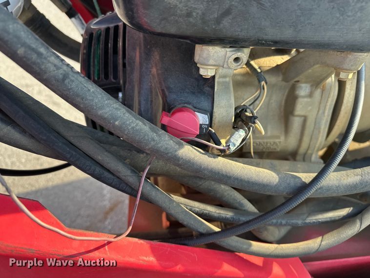 image for item FG2799 Barreto 912 walk-behind trencher